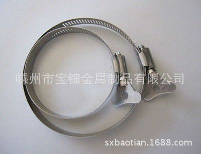 不銹鋼德式喉箍 精密工藝與禮品級品質的完美結合